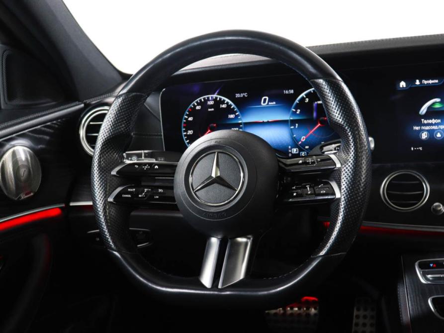 Mercedes-Benz E-Класс V (W213 S213 C238) Рестайлинг Москва  - изображение 15