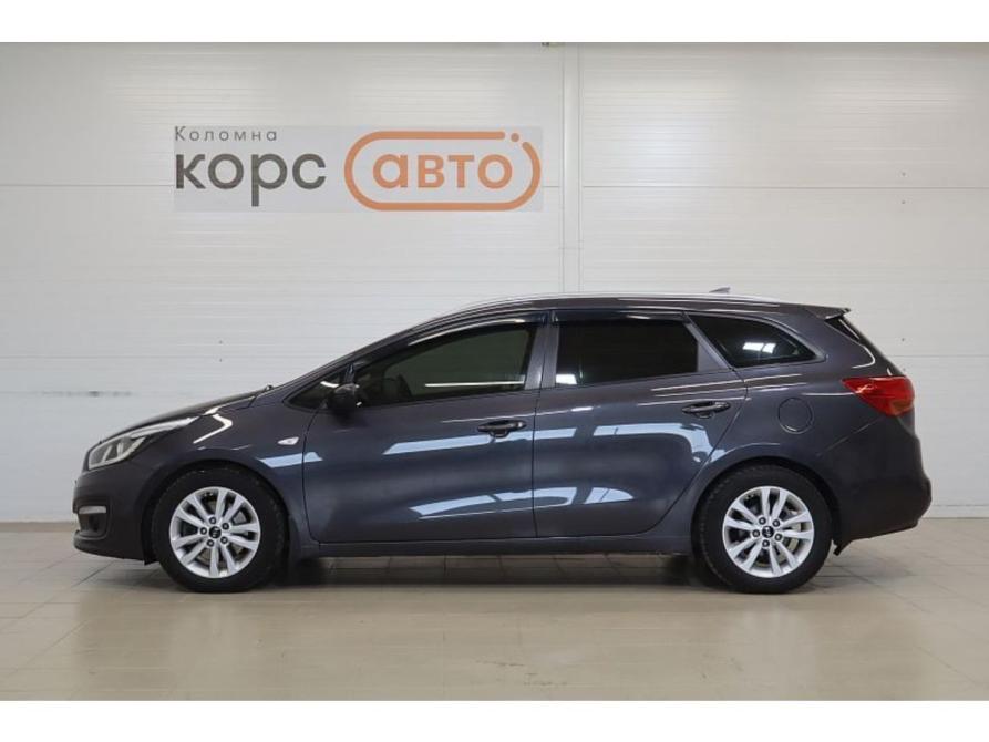 Kia Ceed II Рестайлинг Коломна  - изображение 2