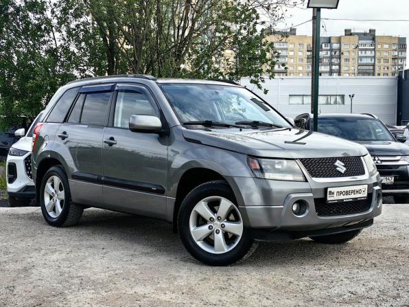 Suzuki Grand Vitara II Рестайлинг с пробегом 2009 года, цена 839 000 рублей, 185000 км, внедорожник, Автокод Объявления