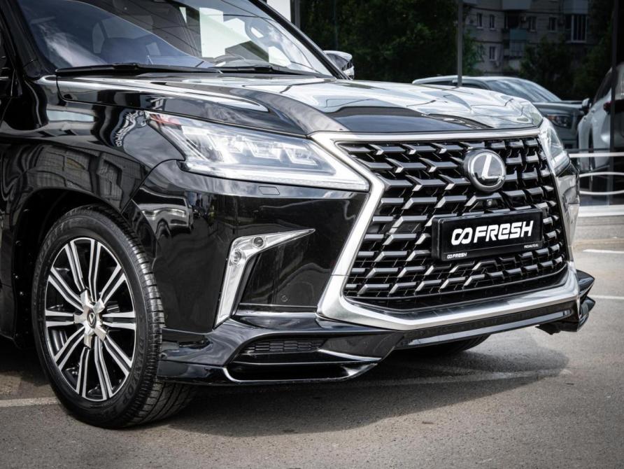 Lexus LX III Рестайлинг 2 Волгоград  - изображение 7