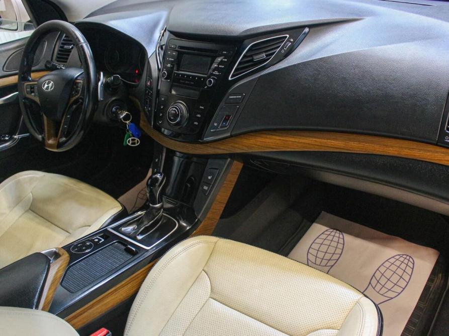 Hyundai i40 I Рестайлинг Калуга  - изображение 5