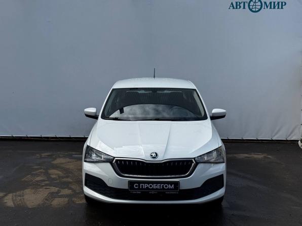 Skoda Rapid II с пробегом 2022 года, цена 1 682 000 рублей, 102065 км, лифтбек, Автокод Объявления
