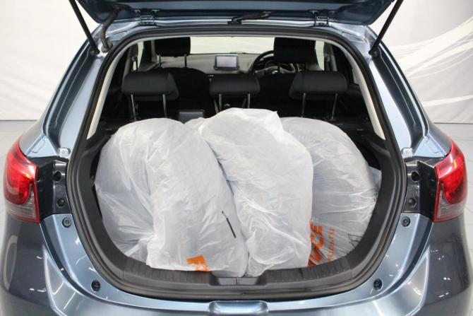 Mazda Demio IV (DJ) с пробегом 2014 года, цена 909 000 рублей, 124550 км, хэтчбек, Автокод Объявления