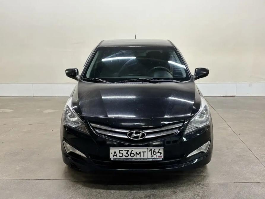 Hyundai Solaris I Рестайлинг Саратов  - изображение 4