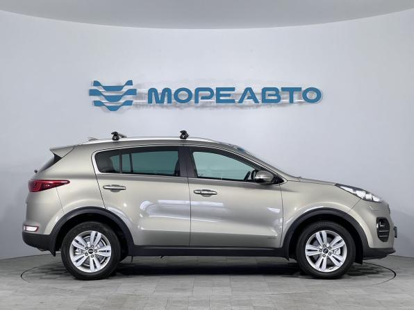 Kia Sportage IV с пробегом 2016 года, цена 1 969 000 рублей, 90000 км, внедорожник, Автокод Объявления