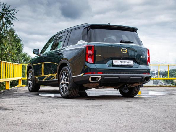 GAC GS8 II с пробегом 2023 года, цена 3 329 000 рублей, 53875 км, внедорожник, Автокод Объявления