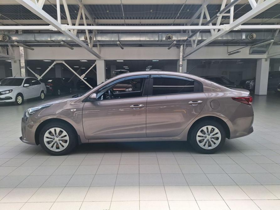 Kia Rio IV Рестайлинг Челябинск  - изображение 4
