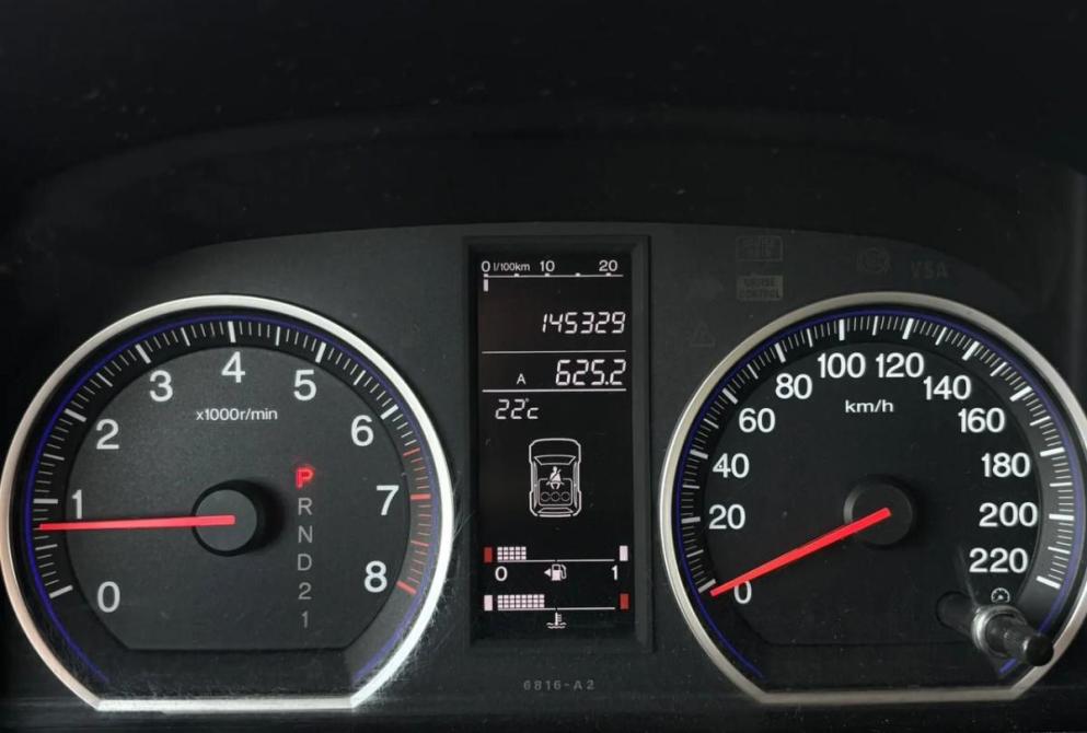 Honda CR-V III Киров  - изображение 19