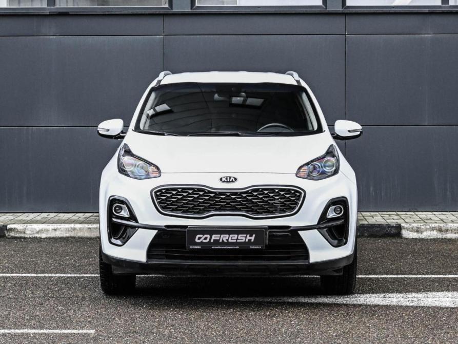 Kia Sportage IV Новороссийск  - изображение 3