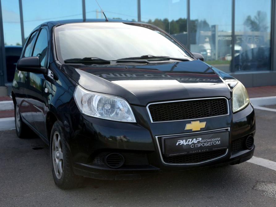 Chevrolet Aveo I Рестайлинг Иваново  - изображение 1