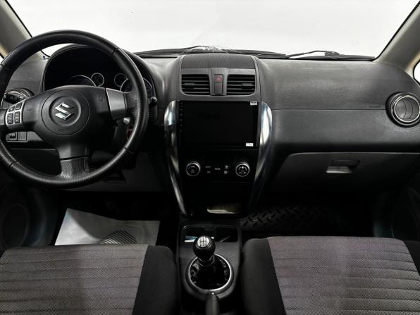 Suzuki SX4 I (Classic) Рестайлинг с пробегом 2011 года, цена 950 000 рублей, 153874 км, хэтчбек, Автокод Объявления
