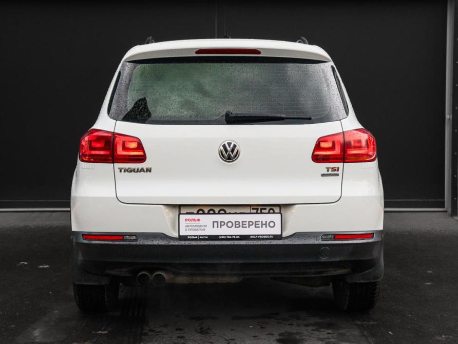 Volkswagen Tiguan I Рестайлинг Москва  - изображение 5