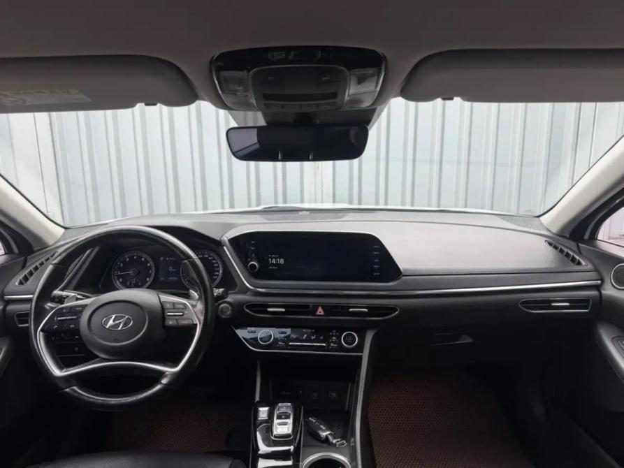 Hyundai Sonata VIII (DN8) Ростов-на-Дону  - изображение 14