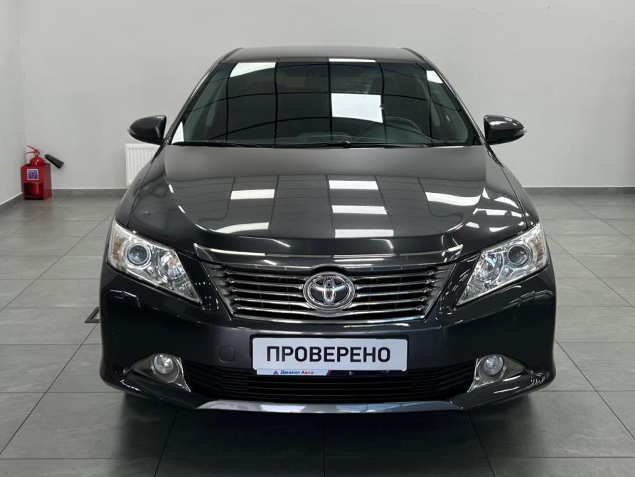 Toyota Camry VII (XV50) Казань  - изображение 2