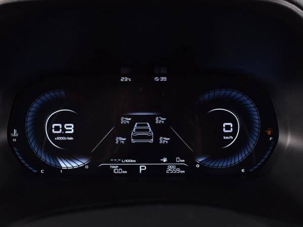 Geely Emgrand II с пробегом 2023 года, цена 1 884 995 рублей, 2559 км, седан, Автокод Объявления