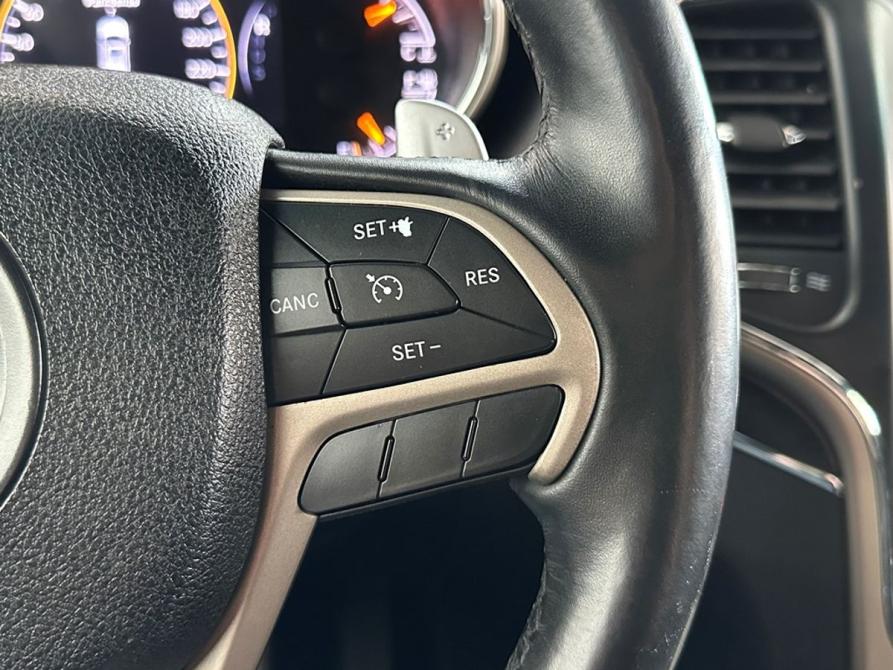 Jeep Grand Cherokee IV (WK2) Москва  - изображение 14