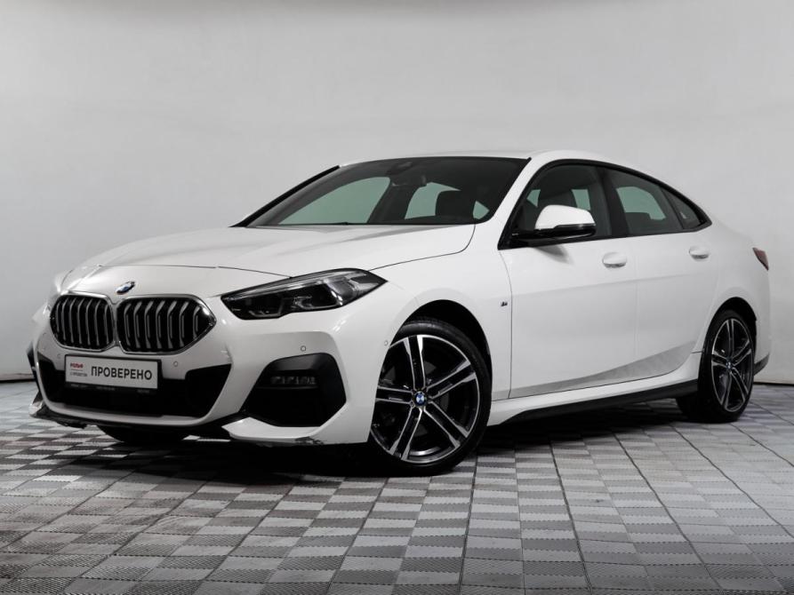 BMW 2 серии F44 Москва  - изображение 1