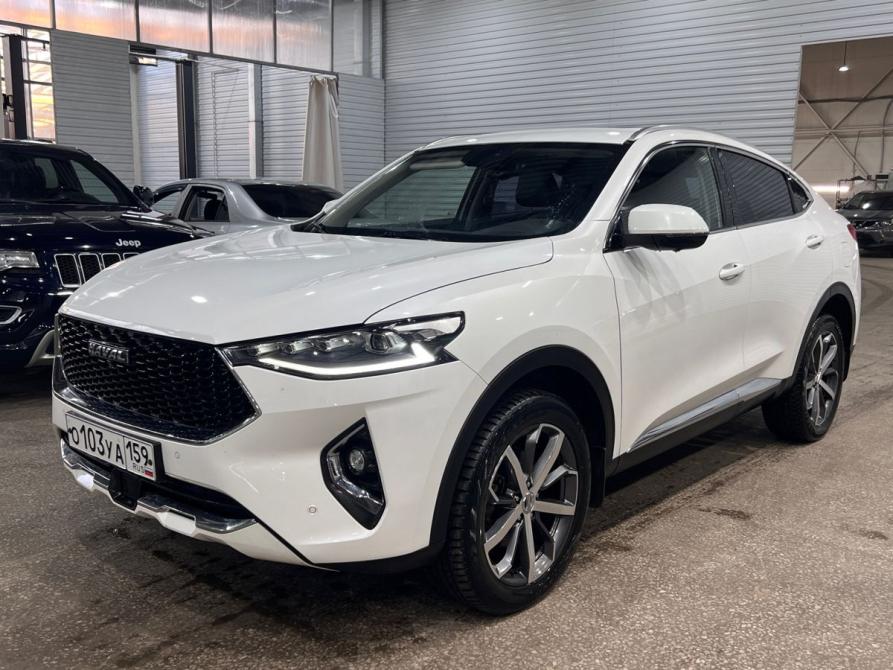 Haval F7x I Пермь  - изображение 1