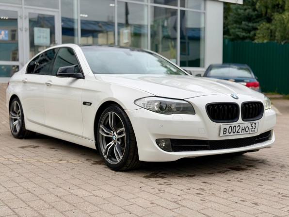 BMW 5 серии VI (F10/F11/F07) с пробегом 2013 года, цена 1 799 000 рублей, 297000 км, седан, Автокод Объявления