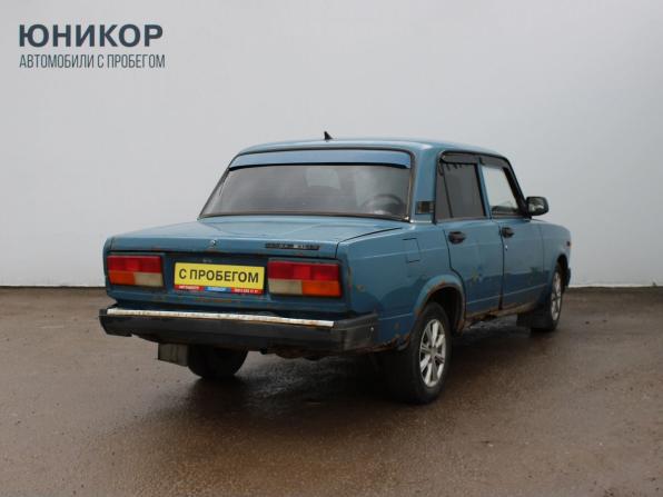 Lada (ВАЗ) 2107 с пробегом 2008 года, цена 55 000 рублей, 60740 км, седан, Автокод Объявления