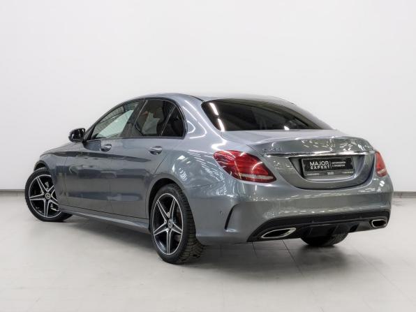 Mercedes-Benz C-Класс IV (W205) с пробегом 2018 года, цена 2 475 000 рублей, 194906 км, седан, Автокод Объявления