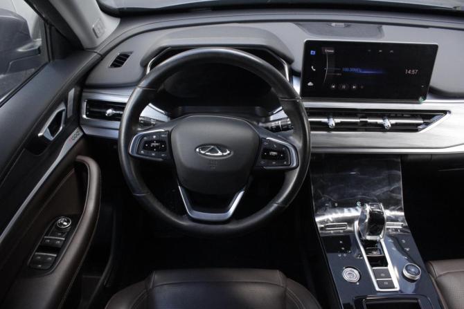 Chery Tiggo 8 Pro I с пробегом 2023 года, цена 2 100 000 рублей, 68007 км, внедорожник, Автокод Объявления