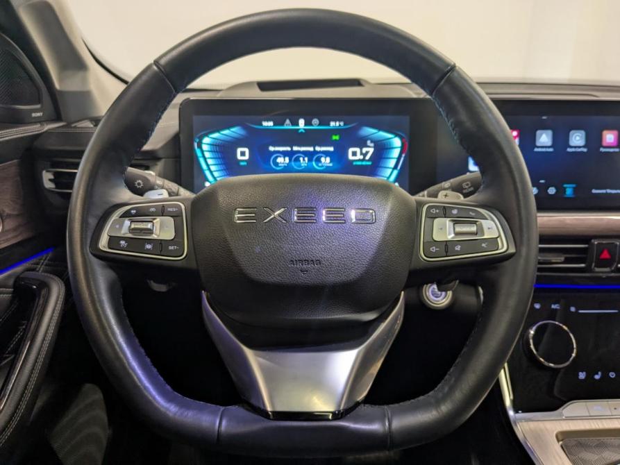 Exeed VX I Санкт-Петербург  - изображение 25