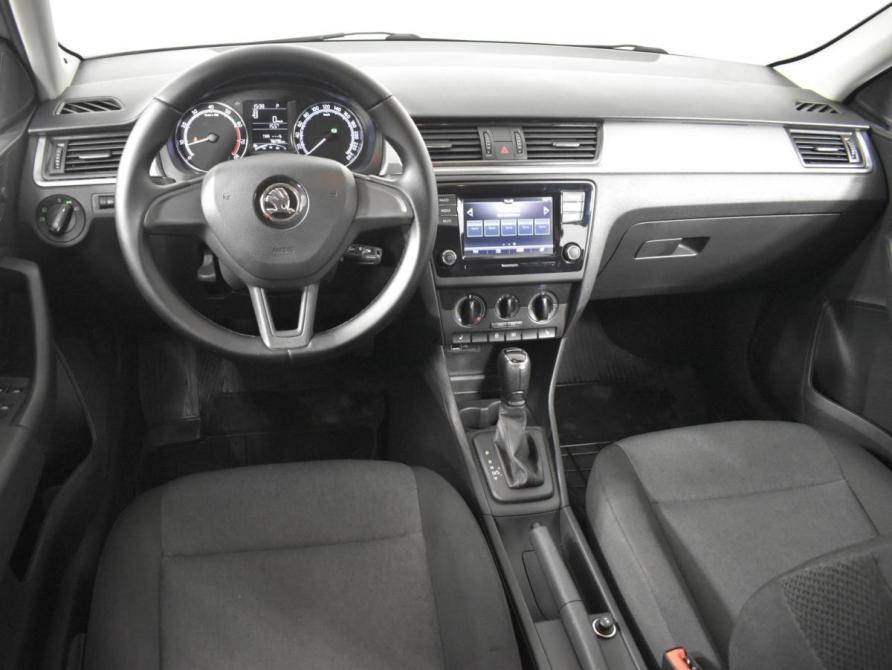 Skoda Rapid I Рестайлинг Казань  - изображение 6