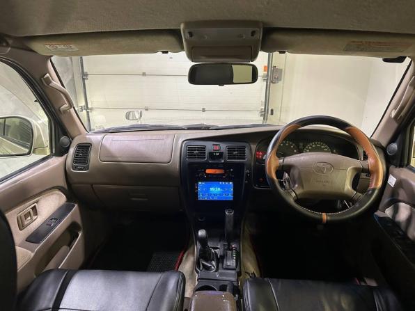 Toyota Hilux Surf IV с пробегом 2002 года, цена 1 149 000 рублей, 478825 км, внедорожник, Автокод Объявления