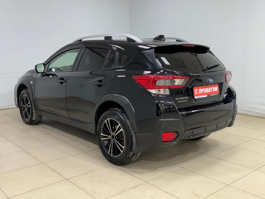 Subaru XV I Рестайлинг Альметьевск  - изображение 8