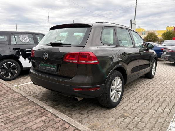 Volkswagen Touareg II Рестайлинг с пробегом 2015 года, цена 2 775 000 рублей, 168503 км, внедорожник, Автокод Объявления