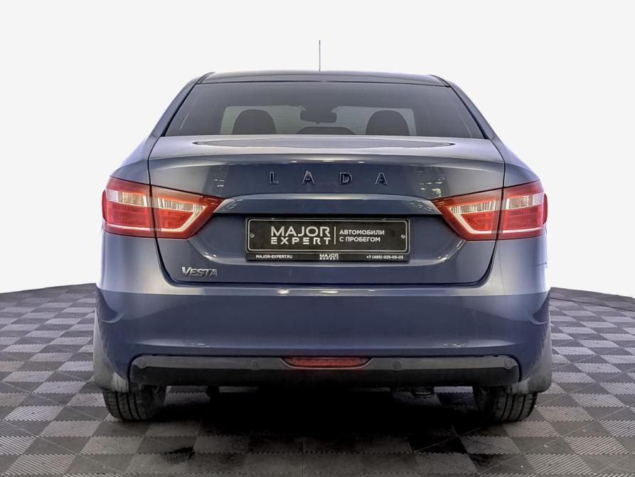 Lada (ВАЗ) Vesta I Москва  - изображение 6