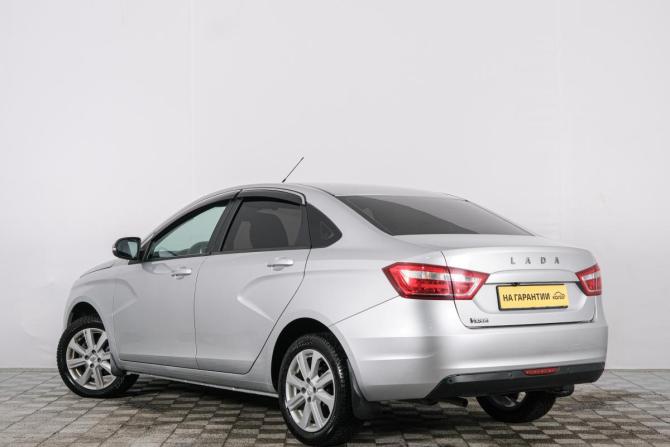 Lada (ВАЗ) Vesta I с пробегом 2021 года, цена 1 129 000 рублей, 53000 км, седан, Автокод Объявления