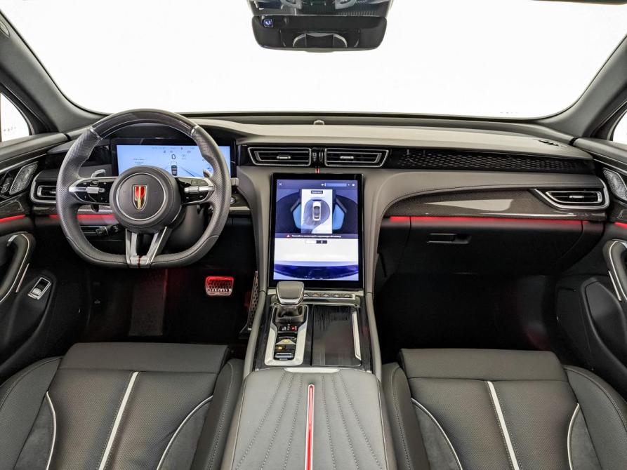 Hongqi H6 Москва  - изображение 14