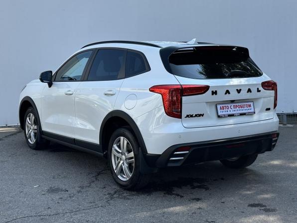 Haval Jolion I Рестайлинг с пробегом 2024 года, цена 2 050 000 рублей, 41845 км, внедорожник, Автокод Объявления