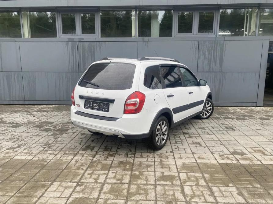Lada (ВАЗ) Granta I Рестайлинг Новосибирск  - изображение 7