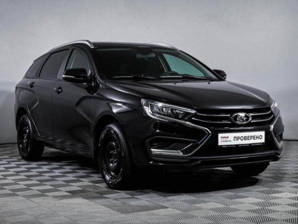 Lada (ВАЗ) Vesta I Рестайлинг (NG) с пробегом 2024 года, цена 1 550 000 рублей, 9935 км, универсал, Автокод Объявления