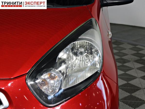 Kia Picanto II с пробегом 2011 года, цена 697 000 рублей, 158439 км, хэтчбек, Автокод Объявления