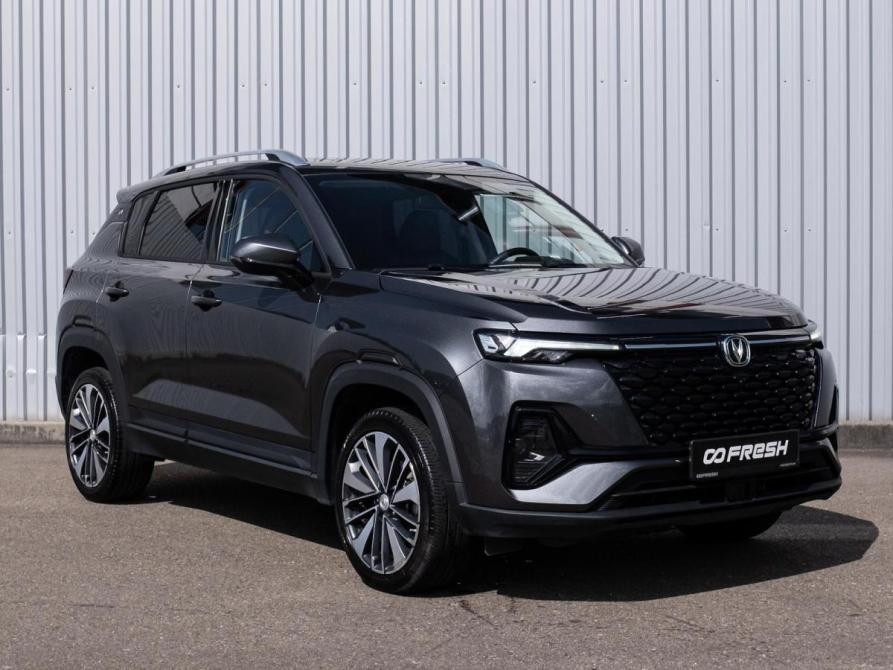 Changan CS35 Plus I Рестайлинг Сочи  - изображение 1