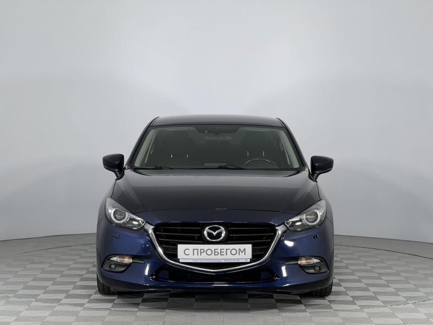 Mazda 3 III (BM) Рестайлинг Калининград  - изображение 2