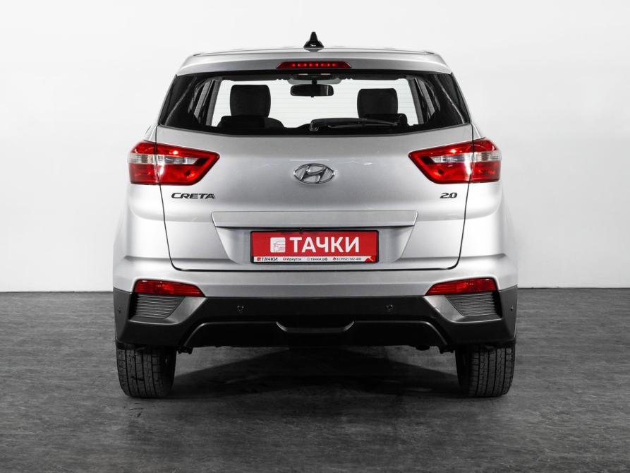 Hyundai Creta I Иркутск  - изображение 4