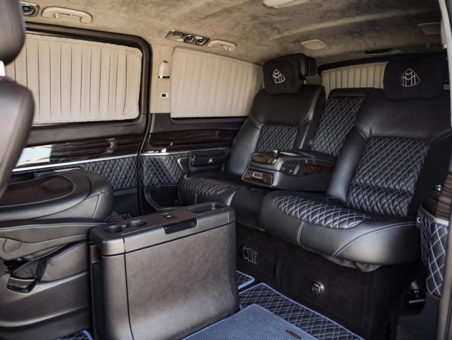Mercedes-Benz V-Класс III (W447) Санкт-Петербург  - изображение 33