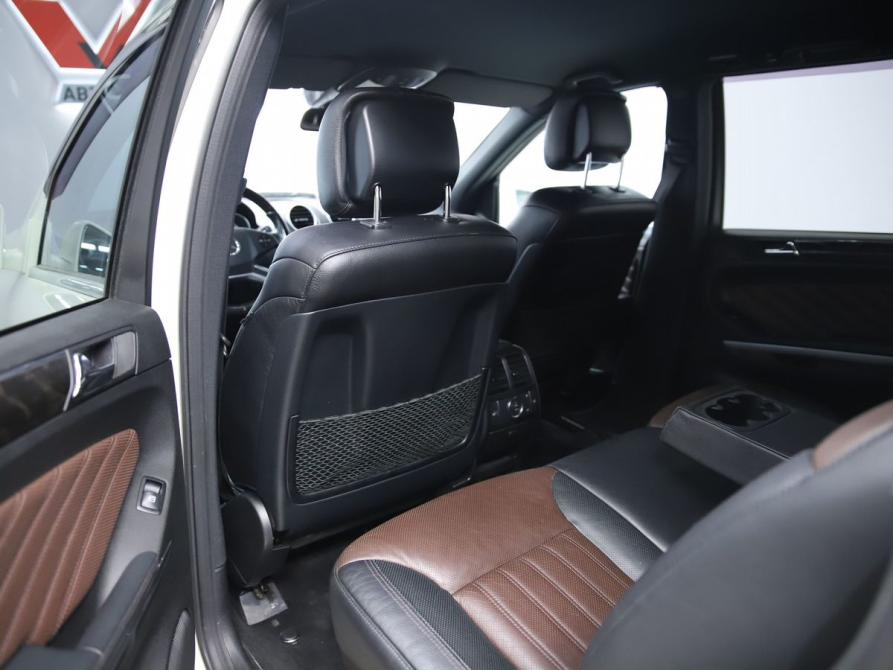 Mercedes-Benz GL-Класс I (X164) Рестайлинг Уфа  - изображение 11