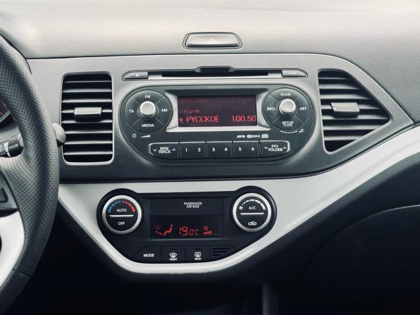 Kia Picanto II с пробегом 2011 года, цена 899 000 рублей, 150357 км, хэтчбек, Автокод Объявления