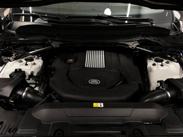 Land Rover Range Rover Sport II с пробегом 2015 года, цена 2 600 000 рублей, 223533 км, внедорожник, Автокод Объявления