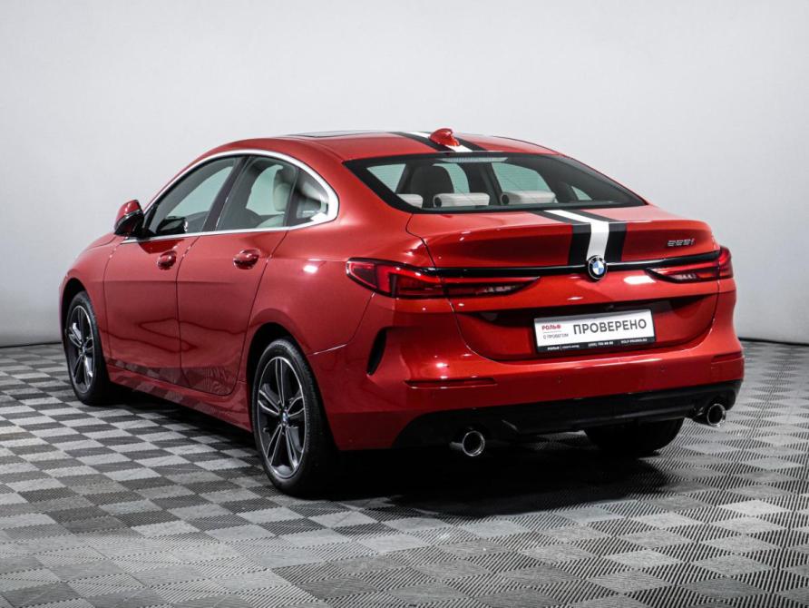 BMW 2 серии F44 Москва  - изображение 3
