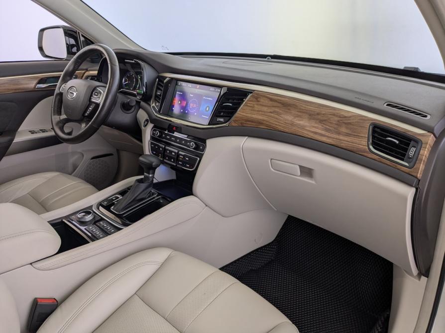 GAC GS8 I Москва  - изображение 22