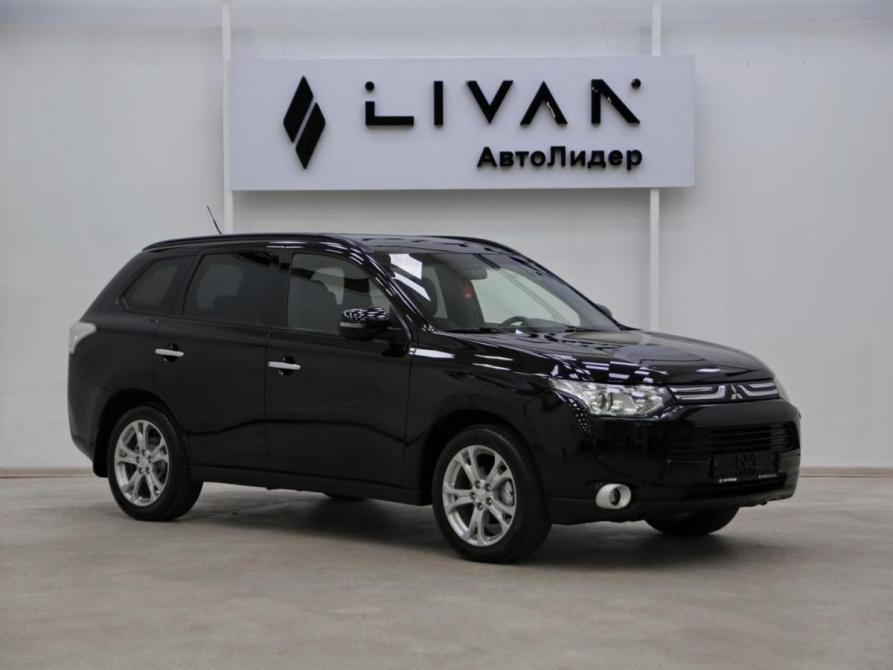 Mitsubishi Outlander III Москва  - изображение 1