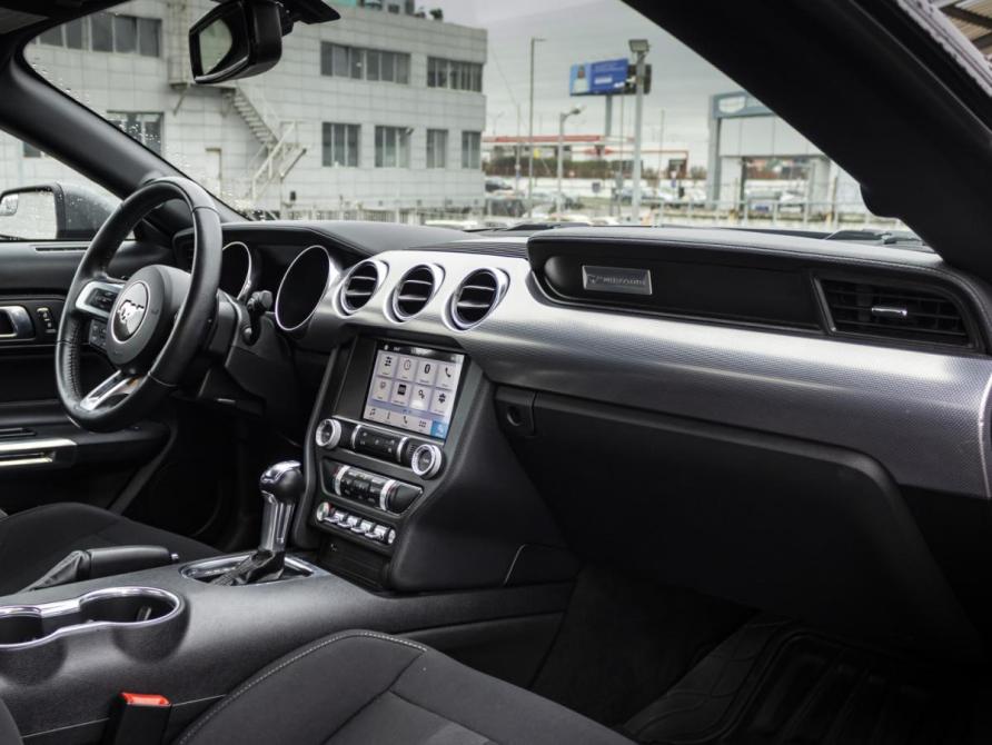 Ford Mustang VI Рестайлинг Москва  - изображение 18