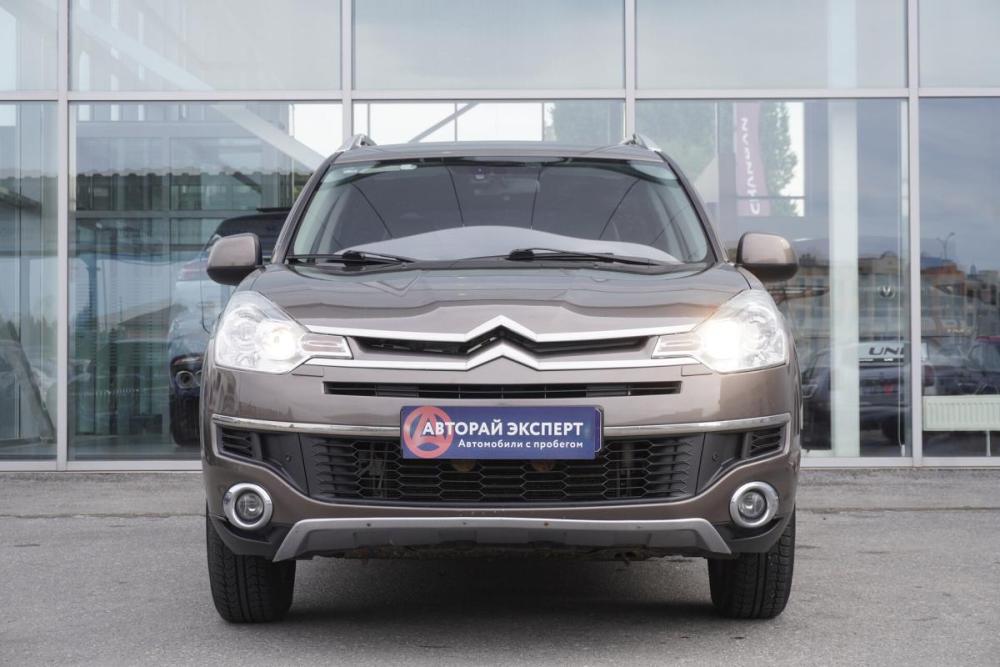 Citroen C-Crosser Ульяновск  - изображение 2